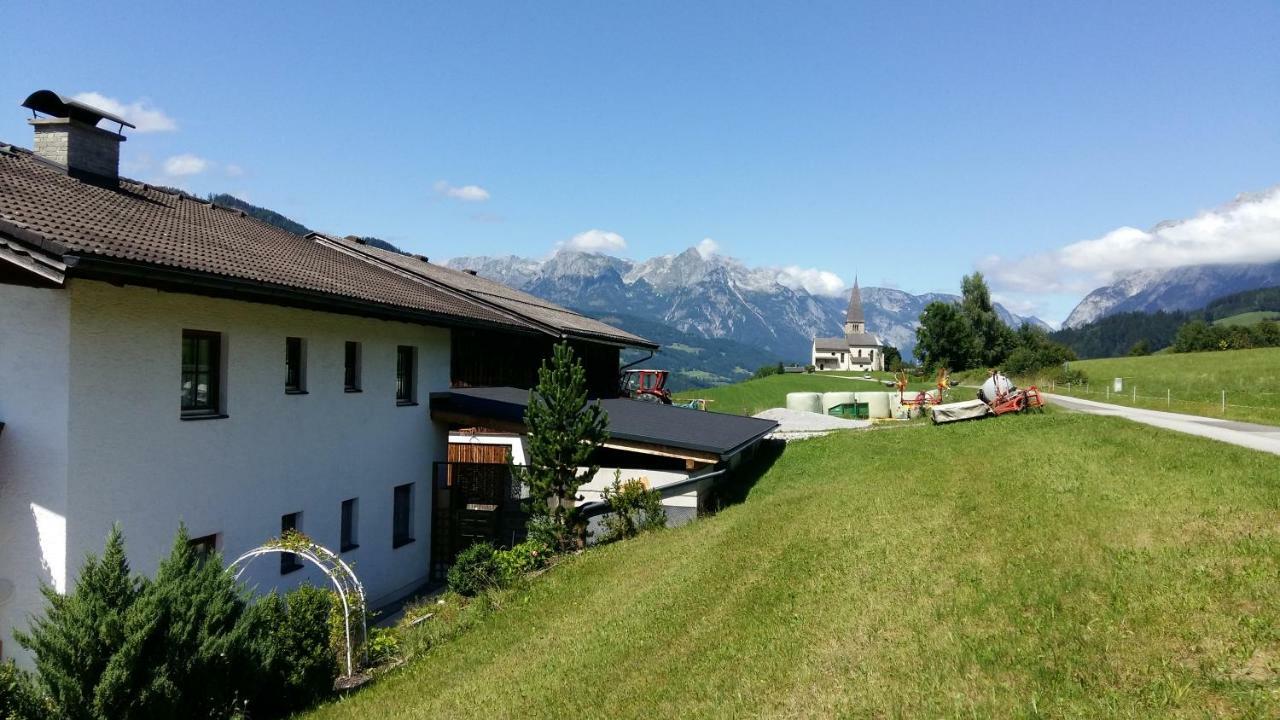 Ferienwohnungen Wimmer Bischofshofen Exterior foto