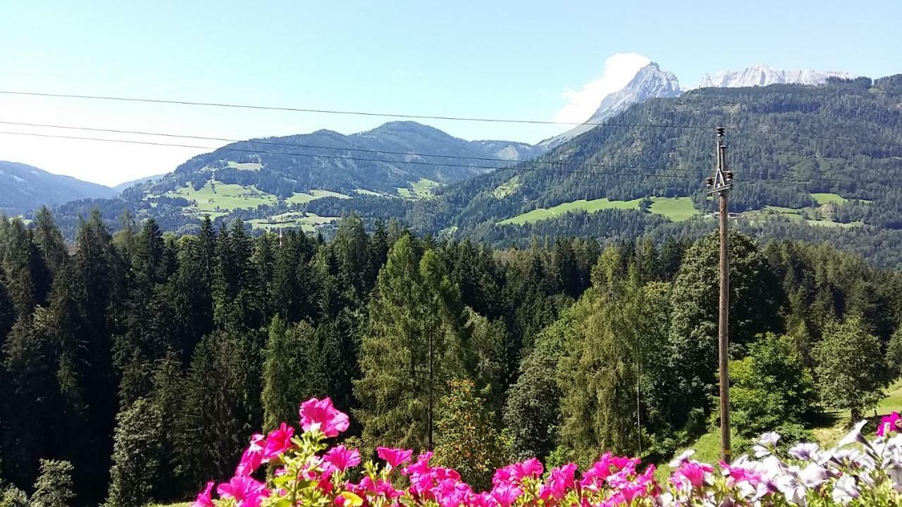 Ferienwohnungen Wimmer Bischofshofen Exterior foto