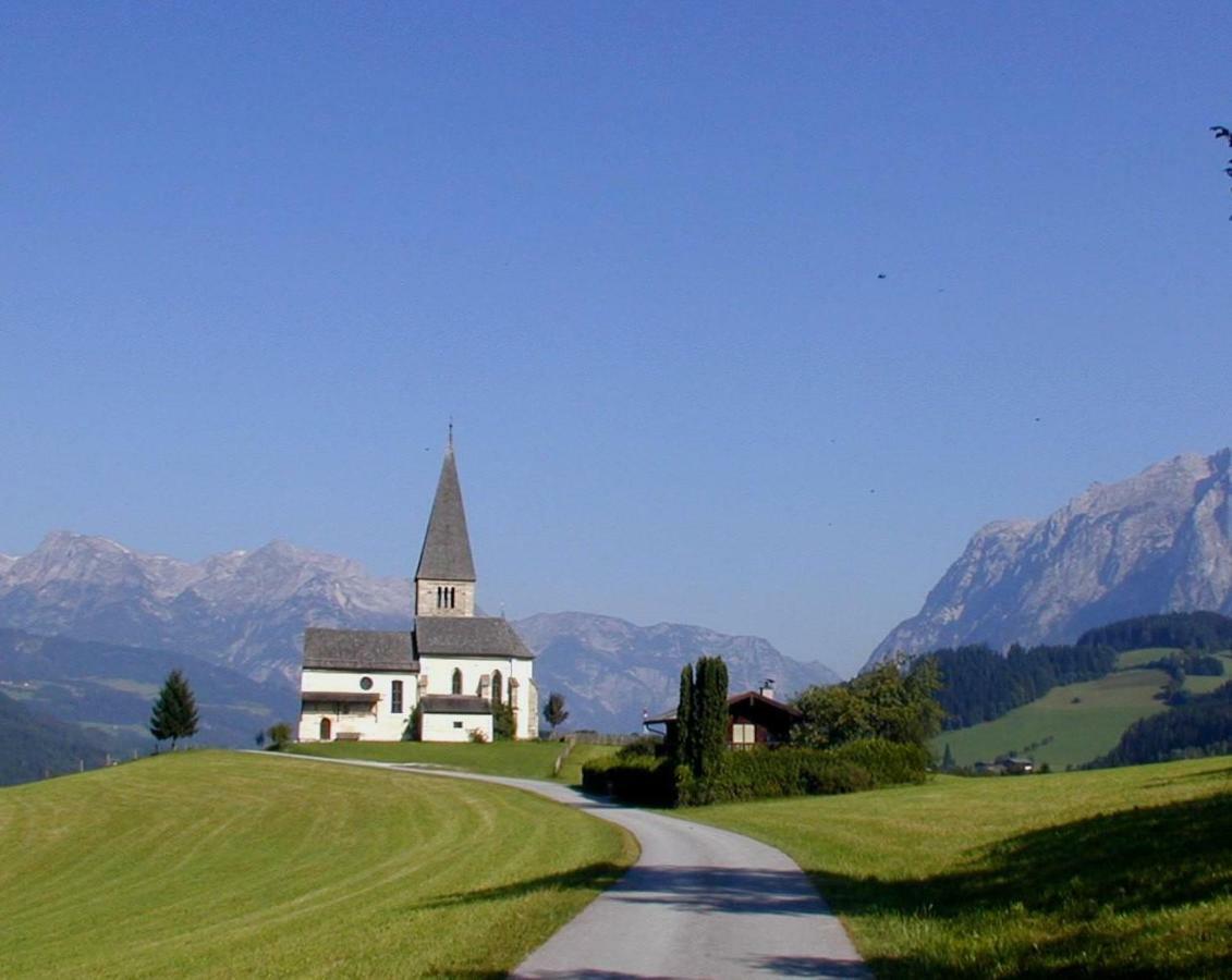 Ferienwohnungen Wimmer Bischofshofen Exterior foto